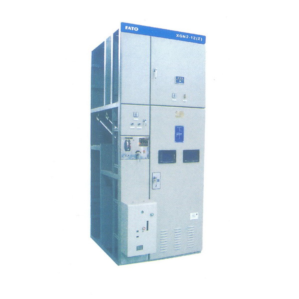 XGN2-12固定式金屬封閉開(kāi)關(guān)設(shè)備